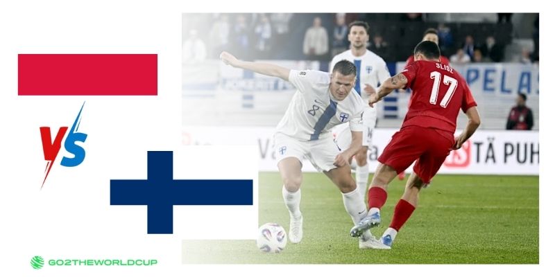 Soi kèo Ba Lan vs Phần Lan World Cup 2026