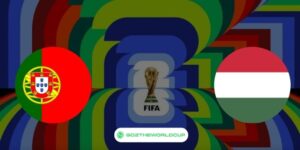 Soi kèo Bồ Đào Nha vs Hungary World Cup 2026