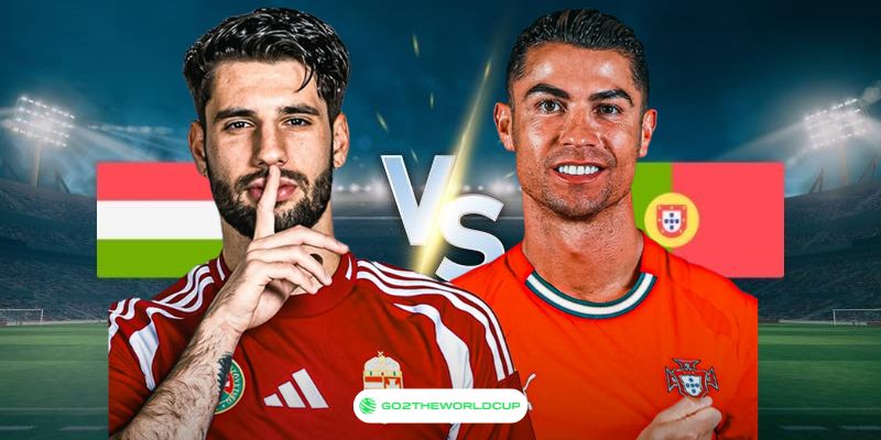 Soi kèo Bồ Đào Nha vs Hungary World Cup 2026