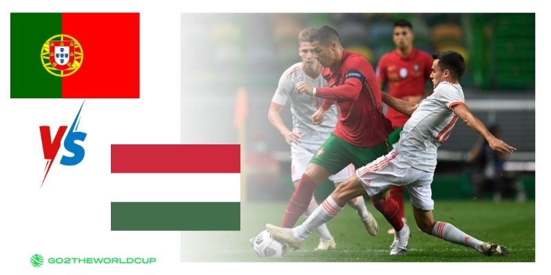 Soi kèo Bồ Đào Nha vs Hungary World Cup 2026
