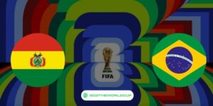 Soi kèo Bolivia vs Brazil World Cup 2026