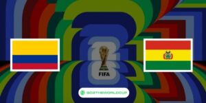 Soi kèo Colombia vs Bolivia World Cup 2026