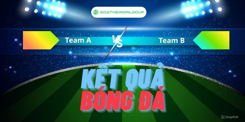 Kết quả bóng đá
