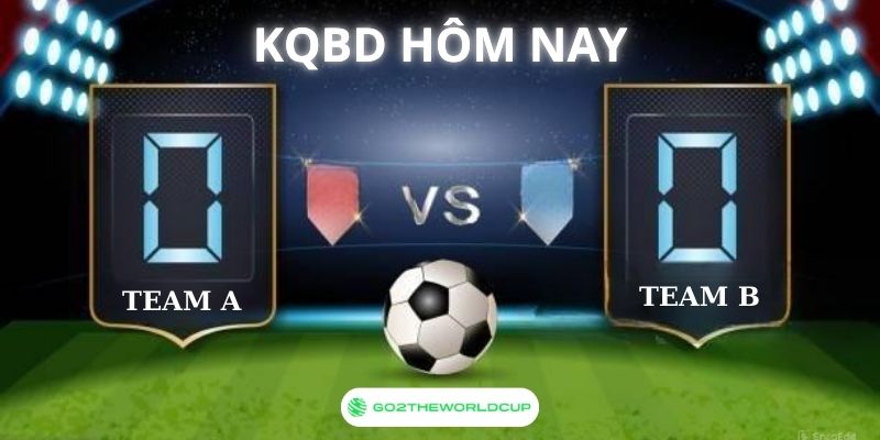 Kết quả bóng đá hôm nay