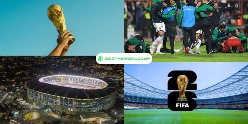 Kết quả vòng loại world cup nam mỹ