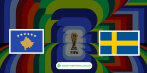Soi kèo Kosovo vs Thụy Điển World Cup 2026