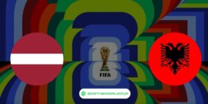 Soi kèo Latvia vs Albania World Cup 2026