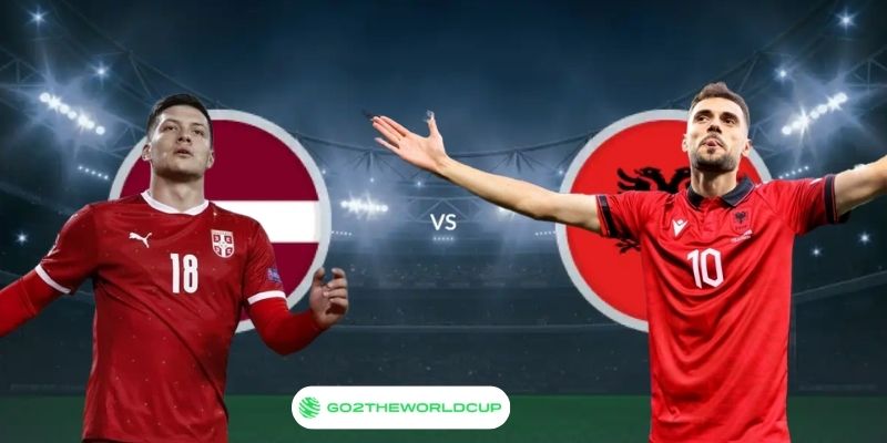 Soi kèo Latvia vs Albania World Cup 2026