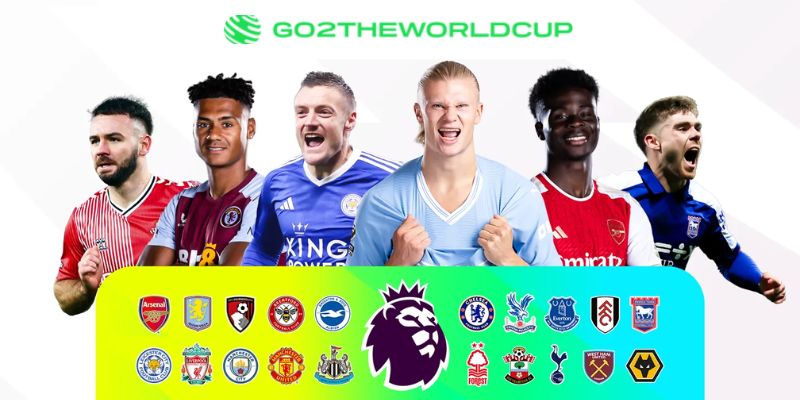 Lịch thi đấu premier league 2025 (Ngoại Hạng Anh)