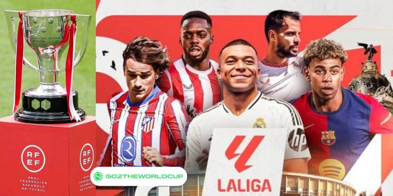 Lịch bóng đá Tây Ban Nha (La Liga)
