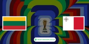 Soi kèo Lithuania vs Malta World Cup 2026