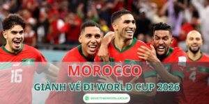 Morocco World Cup 2026
