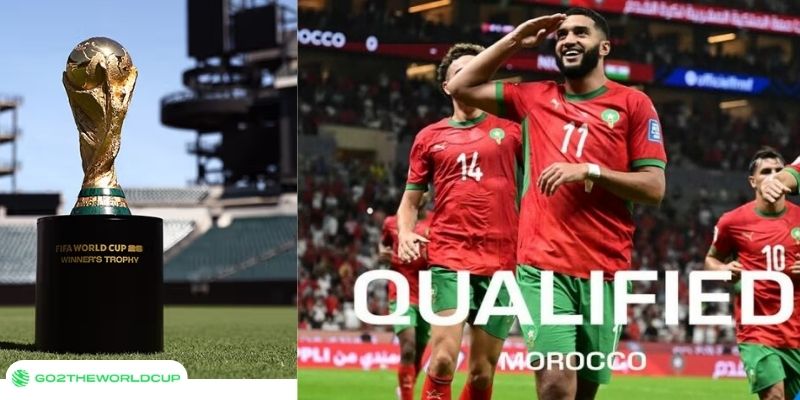 Morocco World Cup 2026