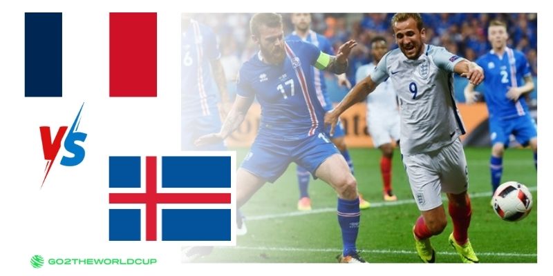Soi kèo Pháp vs Iceland World Cup 2026