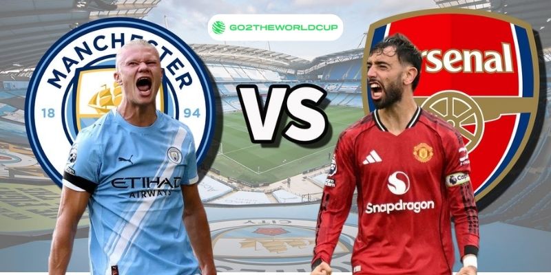 Soi kèo Arsenal vs Man City
