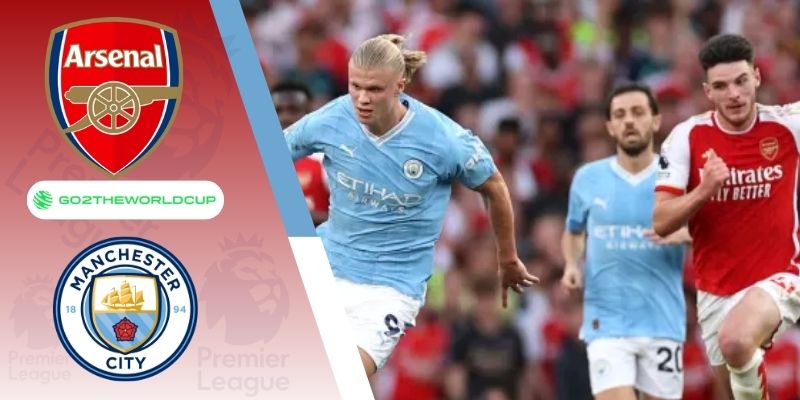 Soi kèo Arsenal vs Man City