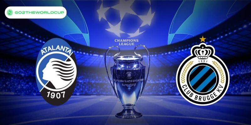 Soi kèo Atalanta vs Club Brugge