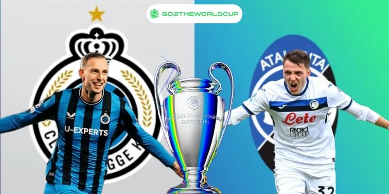 Soi kèo Atalanta vs Club Brugge