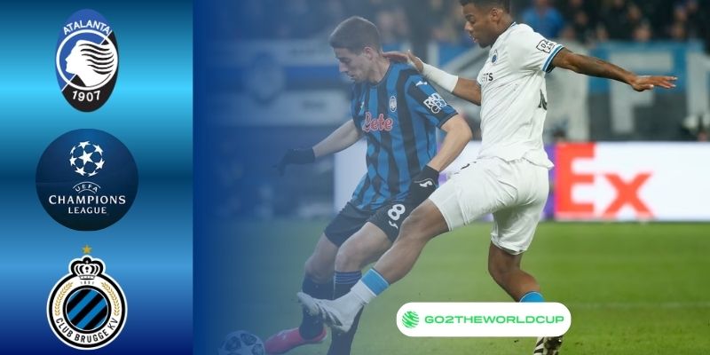 Soi kèo Atalanta vs Club Brugge