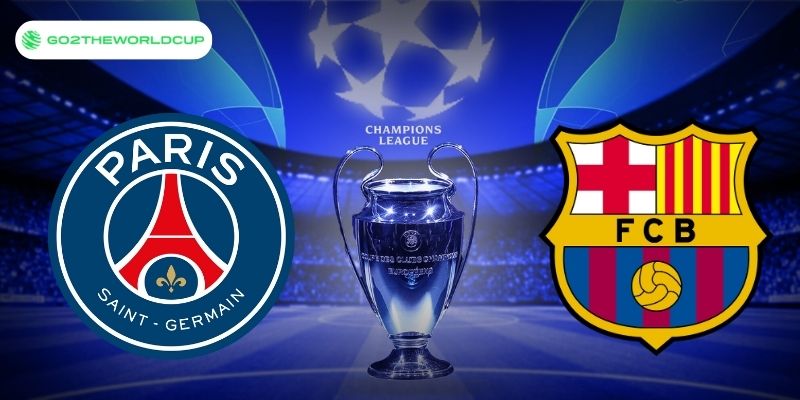 Soi kèo Barcelona vs PSG