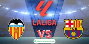 Soi kèo Barcelona vs Valencia