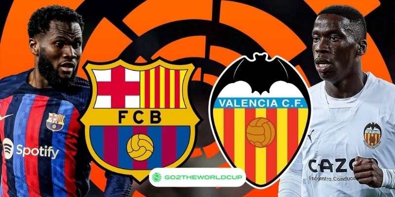 Soi kèo Barcelona vs Valencia