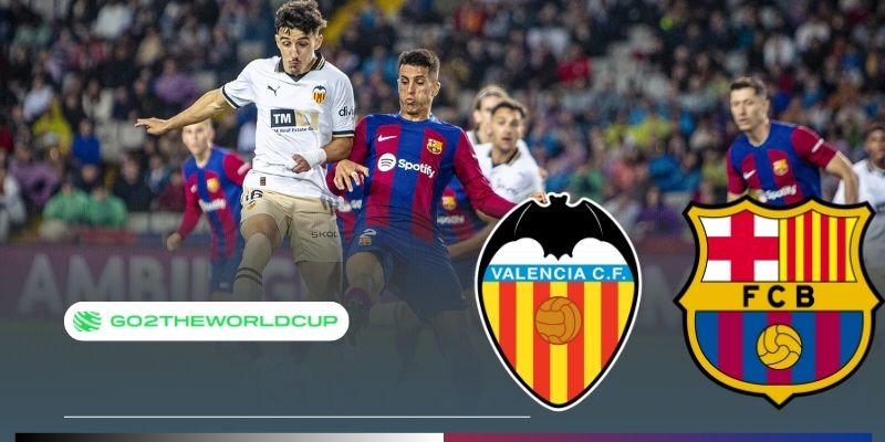 Soi kèo Barcelona vs Valencia