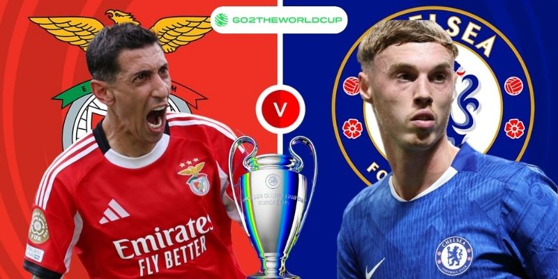 Soi kèo Chelsea vs Benfica