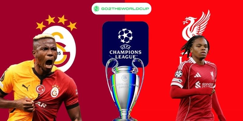 Soi kèo Galatasaray vs Liverpool