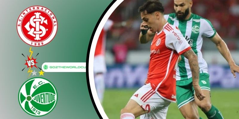 Soi kèo Internacional vs Juventude