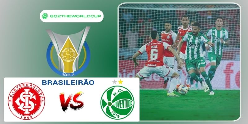 Soi kèo Internacional vs Juventude