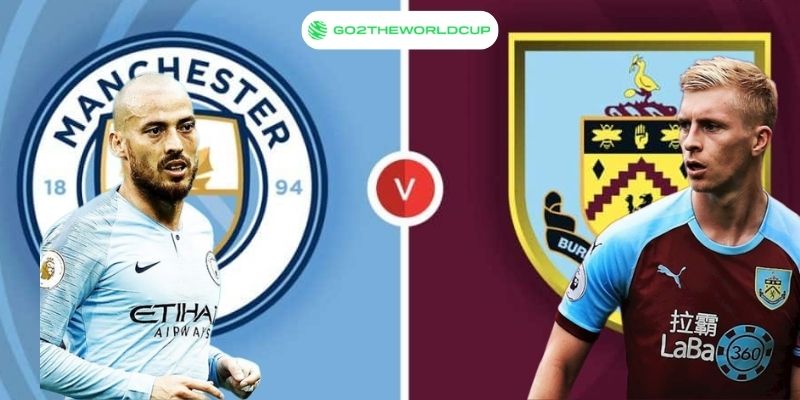 Soi kèo Man city vs Burnley
