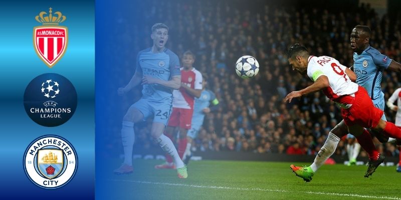 Soi kèo Monaco vs Manchester City