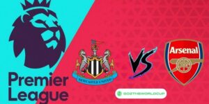 Soi kèo Newcastle vs Arsenal