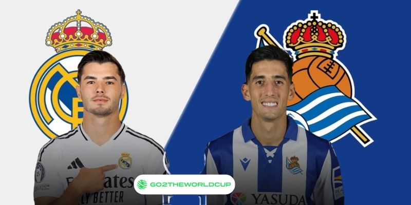 Soi kèo Real Madrid vs Real Sociedad