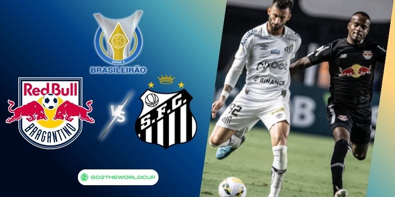 Soi kèo Santos vs Bragantino