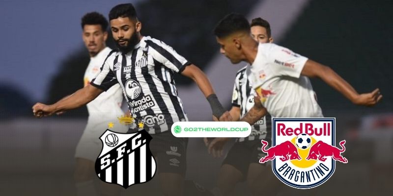 Soi kèo Santos vs Bragantino