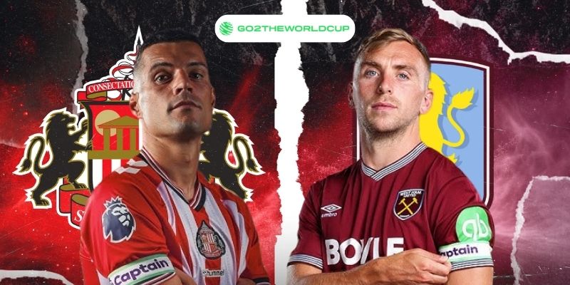 Soi kèo Sunderland vs Aston Villa
