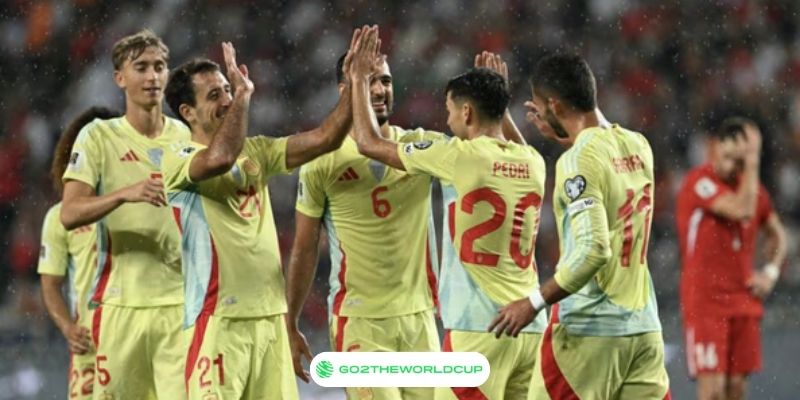 Tây Ban Nha có thể từ chối dự World Cup 2026