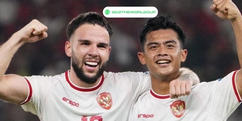 FIFA ủng hộ Indonesia tự tin lấy vé dự World Cup 2026