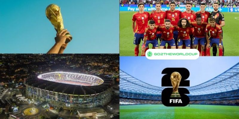 Tây Ban Nha có thể từ chối dự World Cup 2026