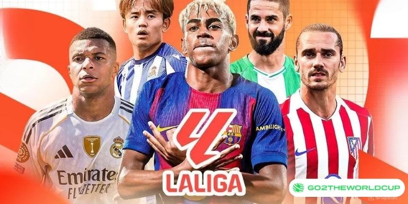 Tỷ Lệ Kèo LaLiga