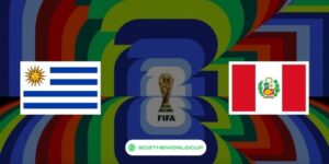 Soi kèo Uruguay vs Peru World Cup 2026