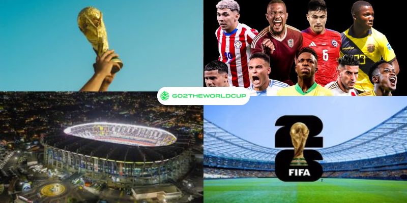 Vòng chung kết World Cup 2026