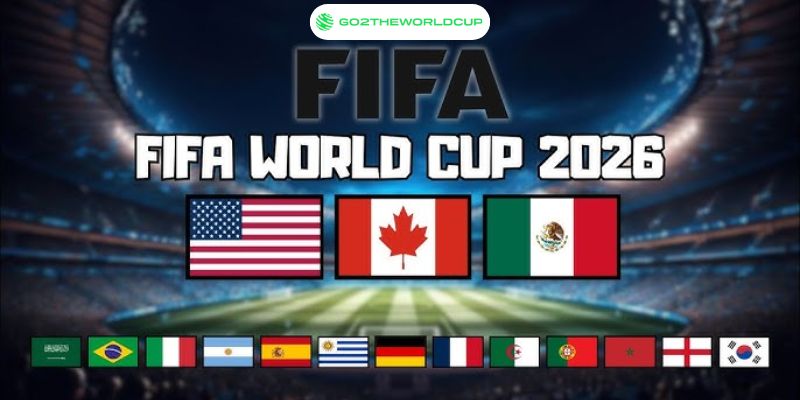 Vòng chung kết World Cup 2026