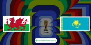 Soi kèo Wales vs Kazakhstan World Cup 2026