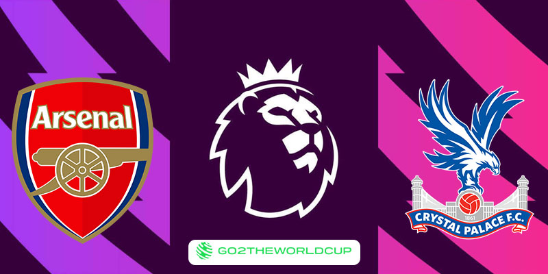 Soi kèo Arsenal vs Crystal Palace