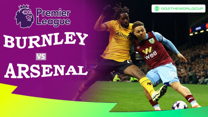 Soi kèo Burnley vs Arsenal