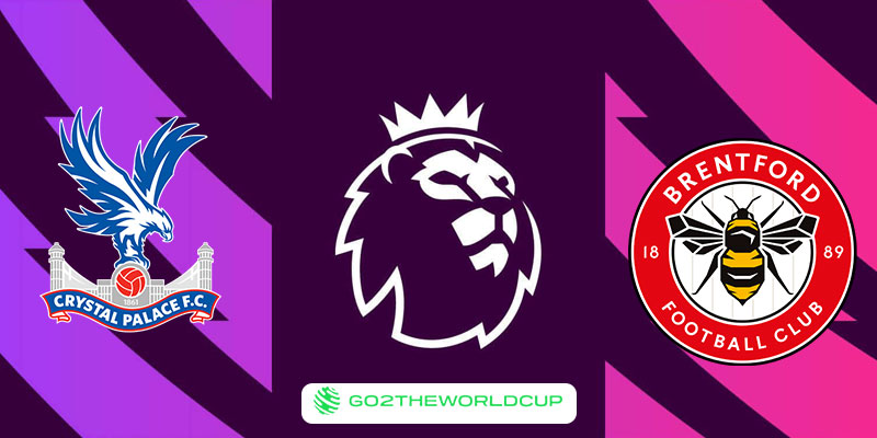 Soi kèo Crystal Palace vs Brentford