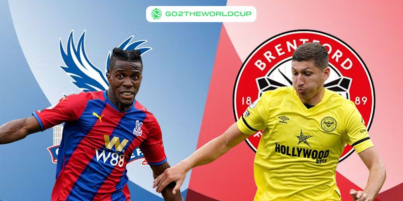 Soi kèo Crystal Palace vs Brentford